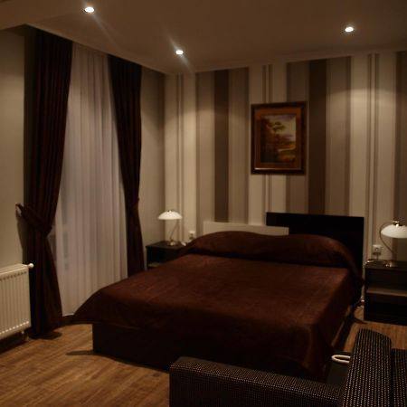 Hotel Mimoza Razgrad Eksteriør bilde