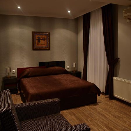 Hotel Mimoza Razgrad Eksteriør bilde