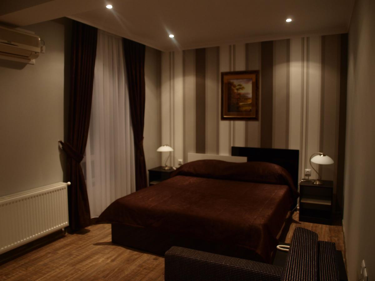 Hotel Mimoza Razgrad Eksteriør bilde