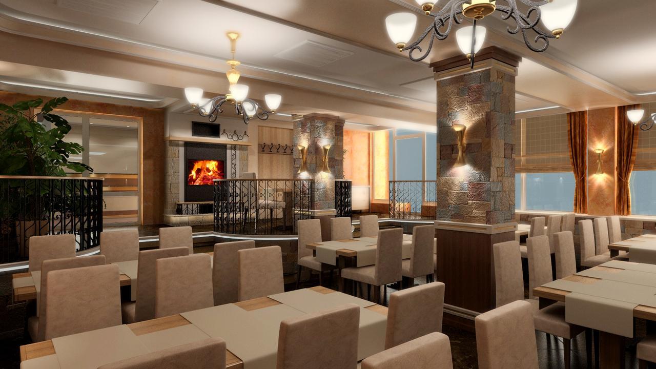 Hotel Mimoza Razgrad Eksteriør bilde