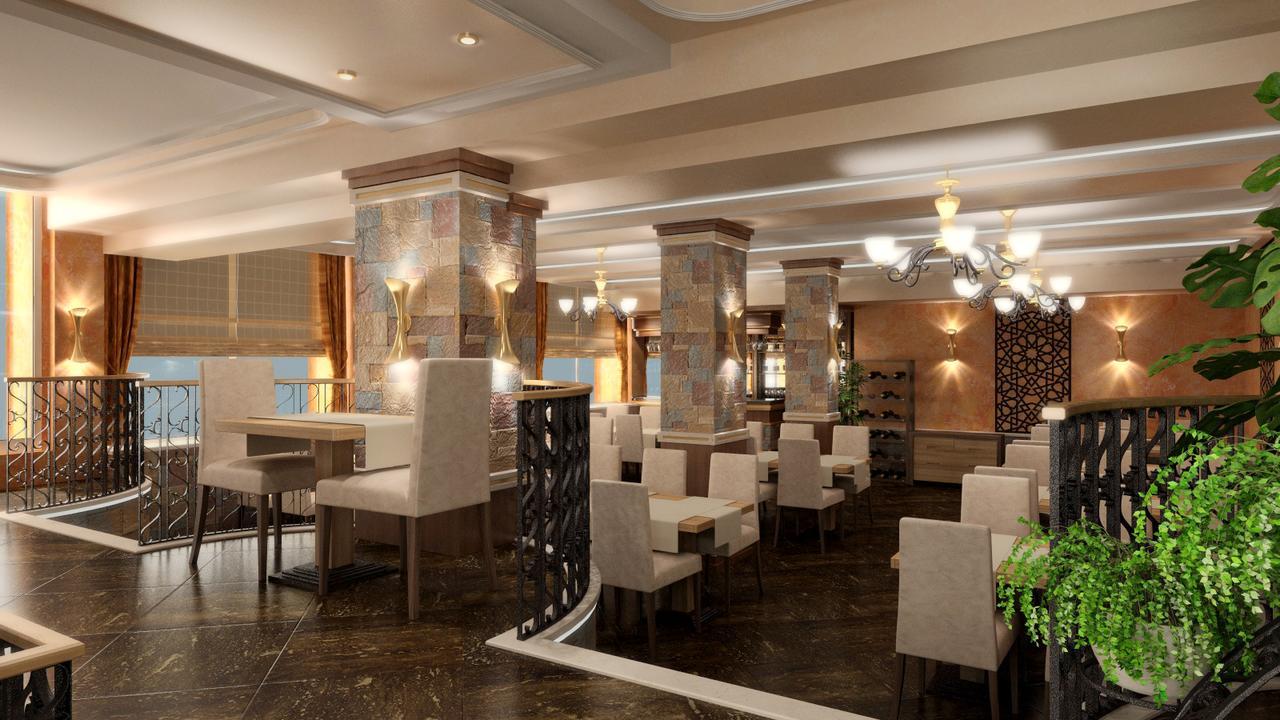 Hotel Mimoza Razgrad Eksteriør bilde