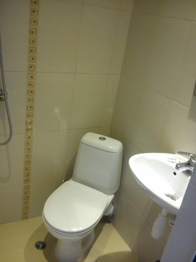 Hotel Mimoza Razgrad Eksteriør bilde
