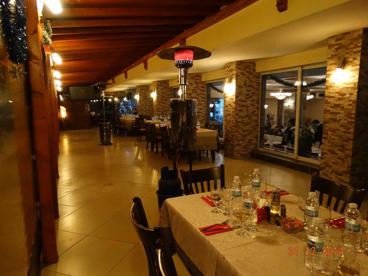 Hotel Mimoza Razgrad Eksteriør bilde