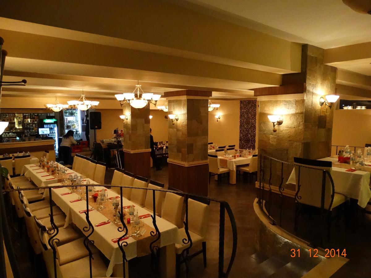 Hotel Mimoza Razgrad Eksteriør bilde