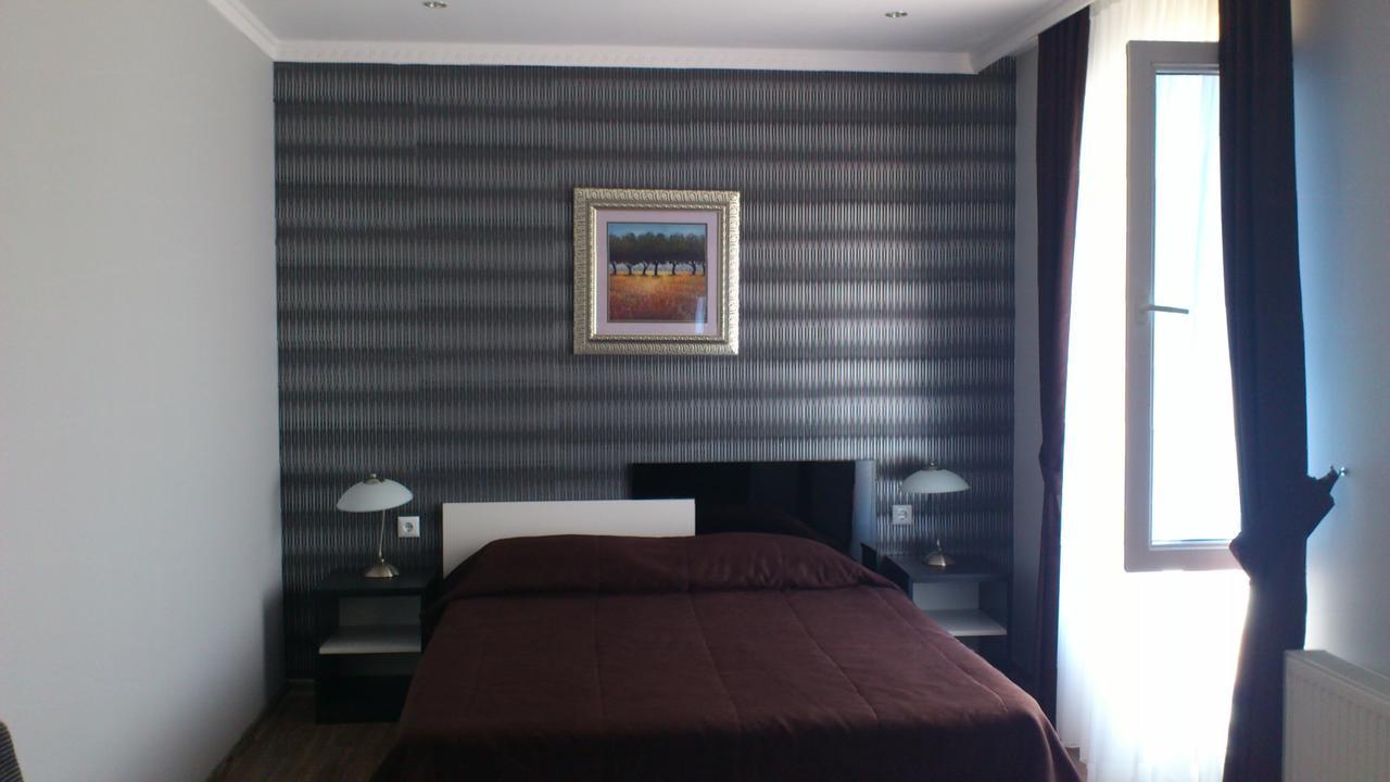 Hotel Mimoza Razgrad Eksteriør bilde