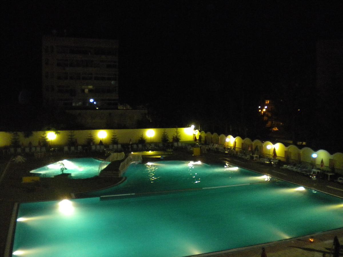 Hotel Mimoza Razgrad Eksteriør bilde