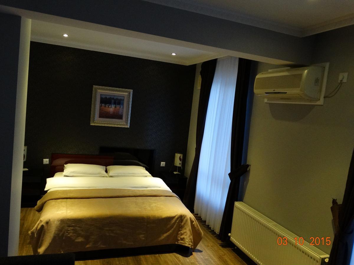 Hotel Mimoza Razgrad Eksteriør bilde