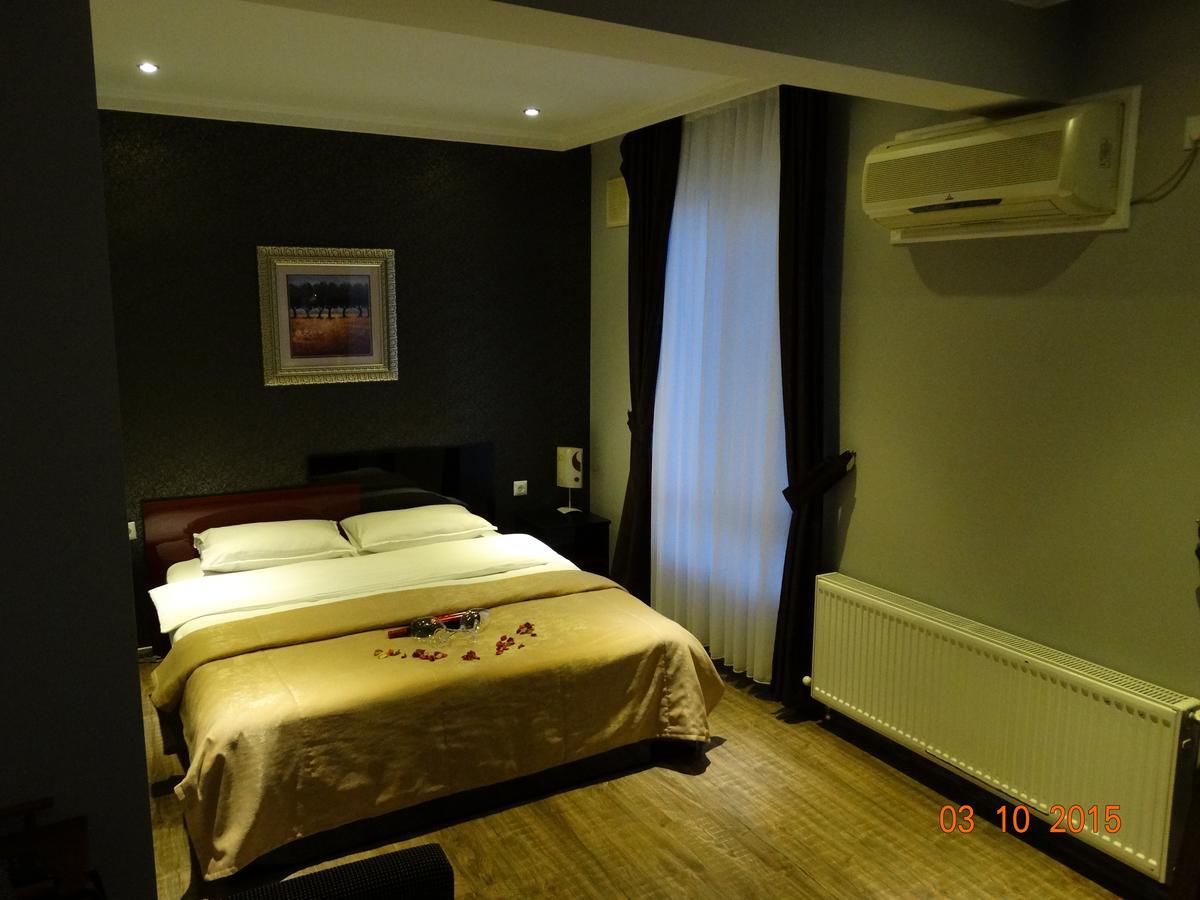 Hotel Mimoza Razgrad Eksteriør bilde