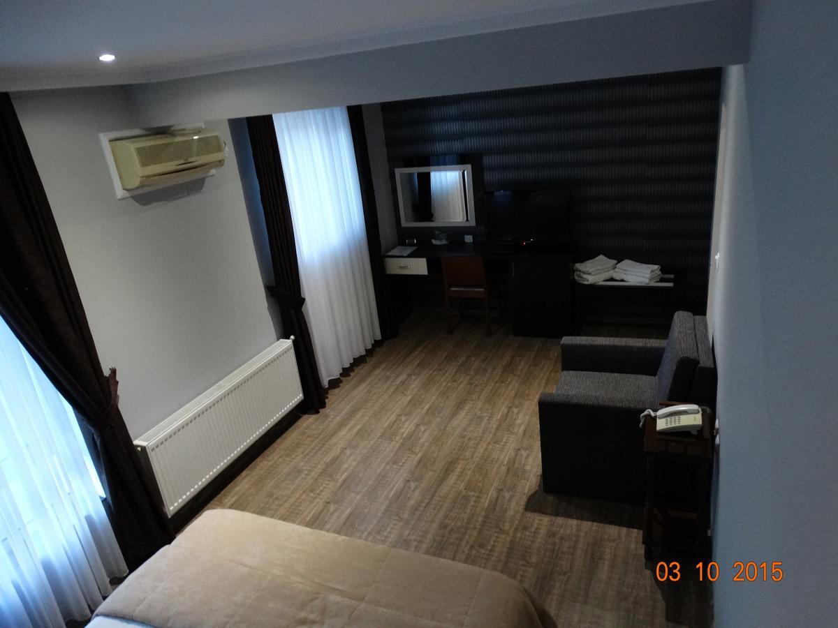 Hotel Mimoza Razgrad Eksteriør bilde