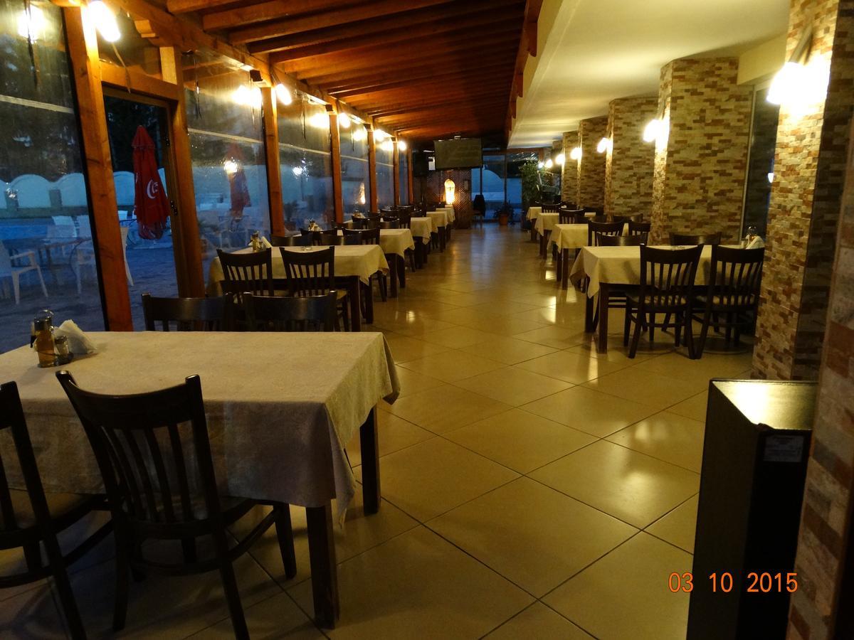Hotel Mimoza Razgrad Eksteriør bilde